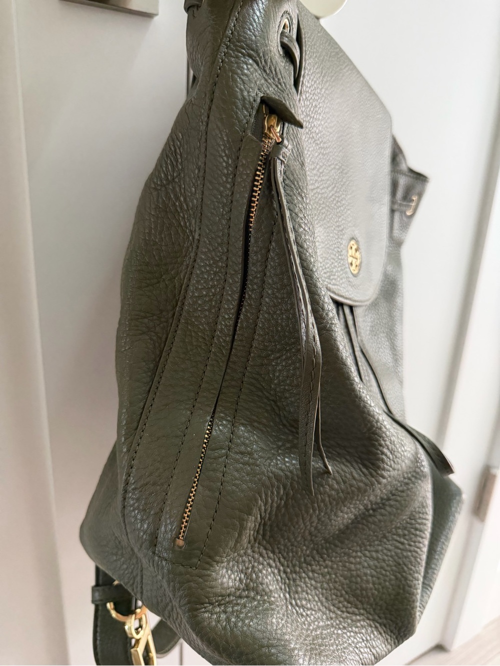 Tory Burch backpack - Picture 6 of 7